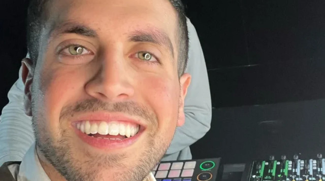 אריאל ג׳יאן (צילום: רשתות חברתיות)