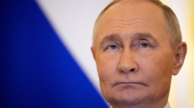 ולדימיר פוטין (צילום: רויטרס)