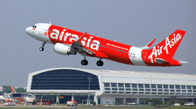 AirAsia (צילום: שאטרסטוק)