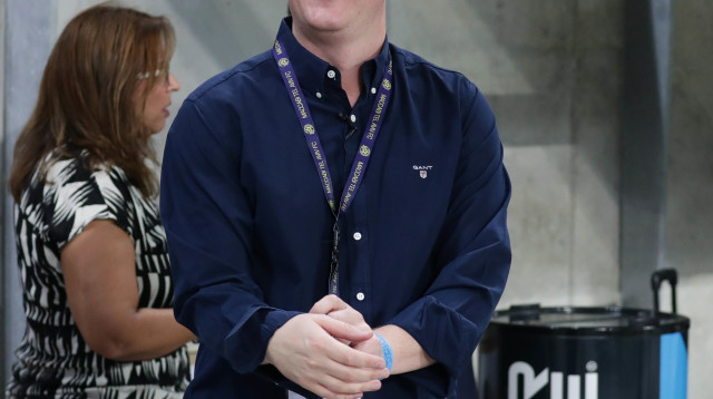 בן מנספורד (צילום: דני מרון)