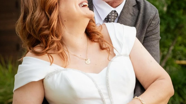 אוהד בן עמי ואשתו רז (צילום: אינסטגרם)