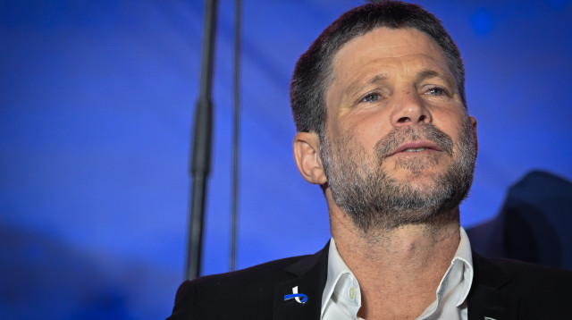 בצלאל סמוטריץ (צילום: אריה לייב אדאמס, פלאש 90)