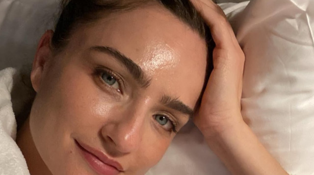 אניה בוקשטיין (צילום: אינסטגרם)