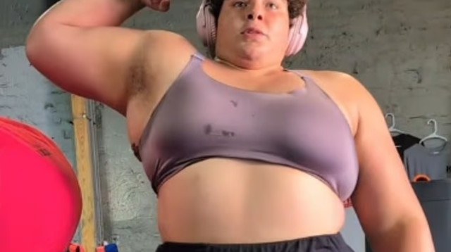 ג'יימי בוקר (צילום: צילום מסך אינסטגרם)