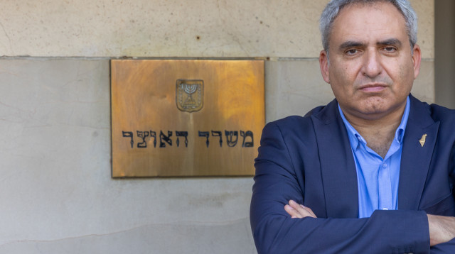 זאב אלקין (צילום: יוסי אלוני)