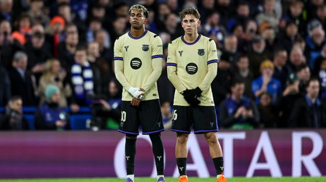 לאמין ימאל, פרמין לופס (צילום: Getty images)