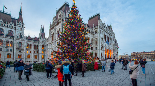 בודפשט, הונגריה (צילום: שאטרסטוק)