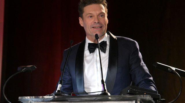 ריאן סיקרסט (צילום: Photo by Michael Tullberg/Getty Images)