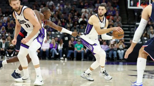 בדרך לפירוק החבילה? לאבין וסאבוניס (צילום: GettyImages)