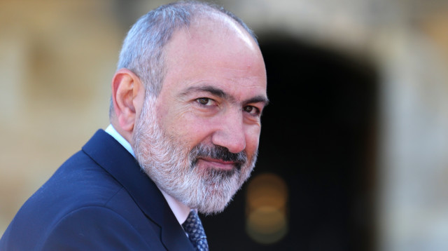 ניקול פשיניאן (צילום: Photo by Carl Court/Getty Images)