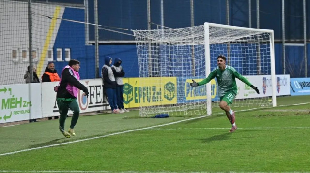 ניב גבאי, מכבי חיפה (צילום: אתר רשמי, מכבי חיפה)