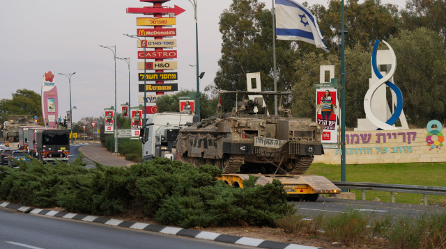 קריית שמונה (צילום: אייל מרגולין, פלאש 90)