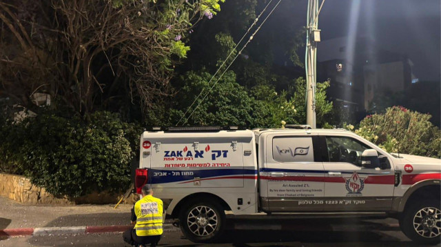 ניידת זק"א (צילום: זק"א)