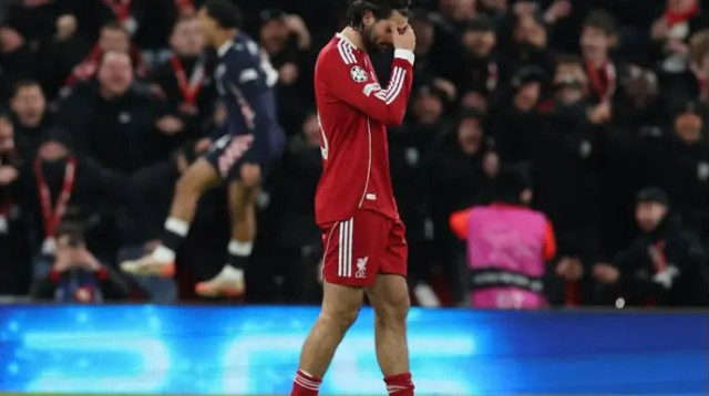 שיא השפל? סובוסלאי (צילום: רויטרס)