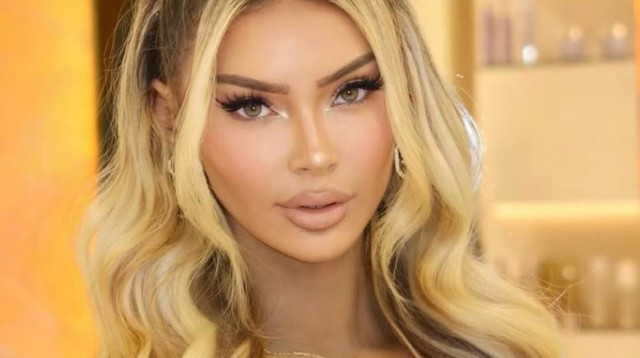 ברי סטרן (צילום: מסך, אינסטגרם)