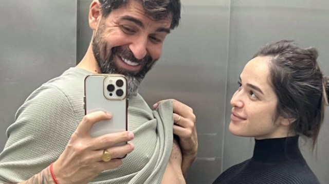 רותם ושי כהן (צילום: אינסטגרם)