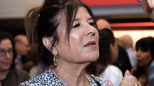 רינה מצליח (צילום: משה שי, פלאש 90)