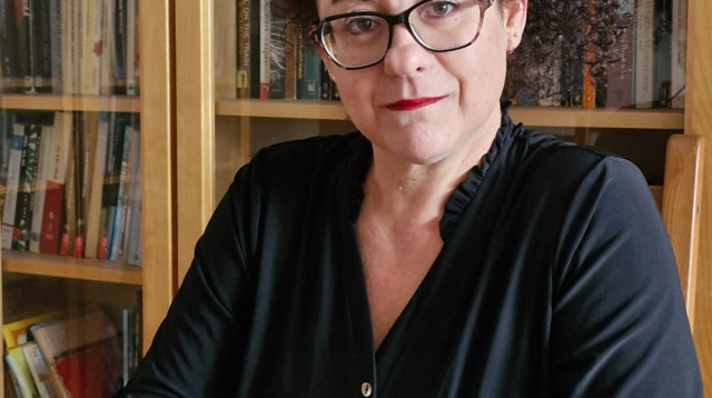 קטיה בנוביץ' (צילום: מיכאל גורן)