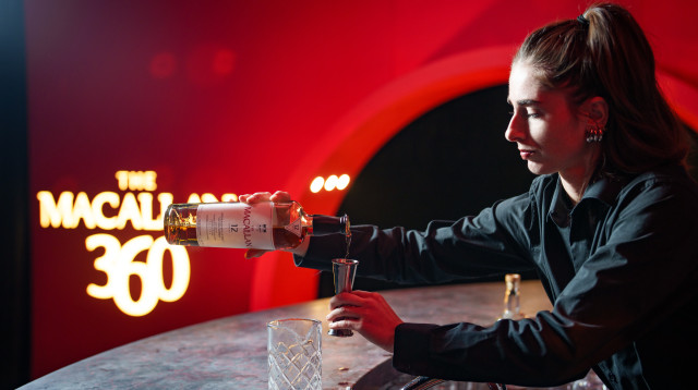 מזקקת מקאלן בזהות מיתוגית חדשה (צילום: אמיר יעקבי )