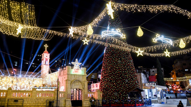 נצרת (צילום: פלאש 90)