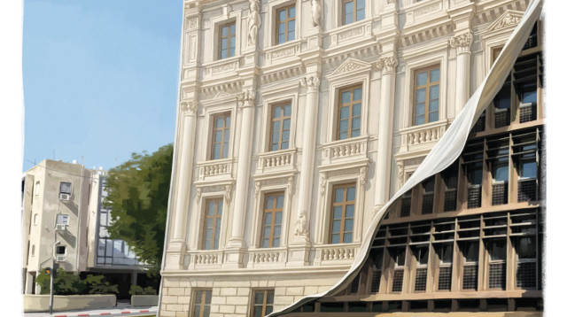 שיפודים  (צילום: איור: אופיר בגון)