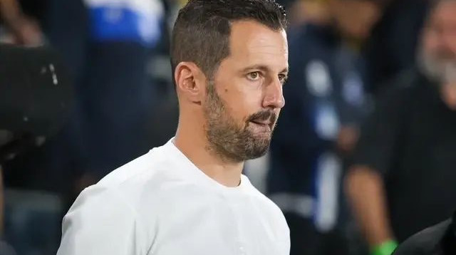 עומר פרץ "נערך למשחק מול קבוצה שרצה כמה שנים יחד" (צילום: קובי אליהו)