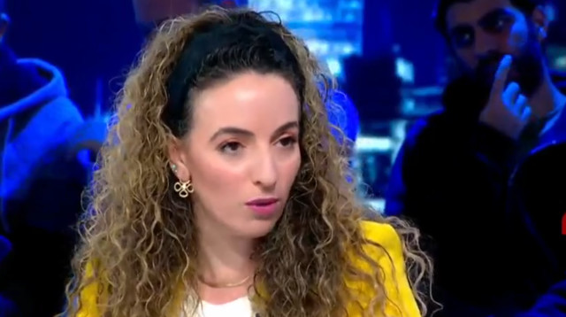 עידית סילמן (צילום: צילום מסך מתוך עכשיו 14)