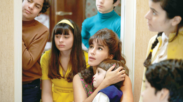 "היא הייתה אמא שלי" (צילום: Marie-Camille-Orlando)