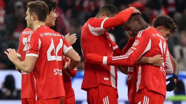 ניקו ג'קסון, חלוץ באיירן מינכן (צילום: רויטרס)