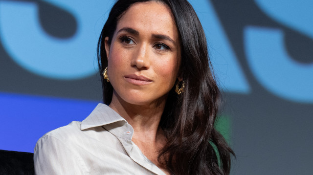 מייגן מרקל (צילום: SUZANNE CORDEIRO/AFP via Getty Images)