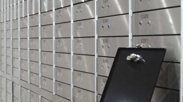 מתחם כספות (צילום: יחצ)