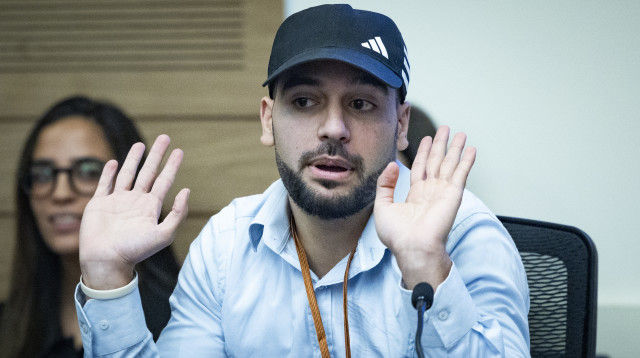 מרדכי דוד (צילום: חיים גולדברג פלאש 90)