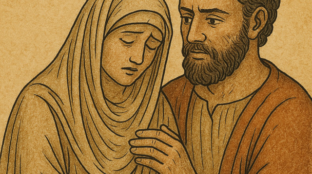 פרשת השבוע: ויצא  (צילום: AI)