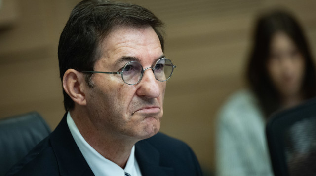 בועז ביסמוט (צילום: יונתן זינדל פלאש 90)