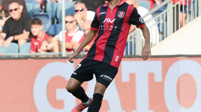 שחקן הפועל ירושלים, מתן חוזז (צילום: דני מרון)