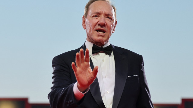 קווין ספייסי (צילום: רויטרס)