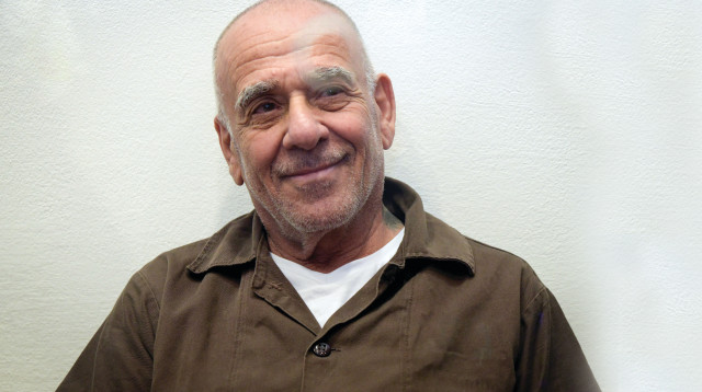 מוטי ממן הנאשם בפעילות למען איראן (צילום: דודו גרינשפן, פלאש 90)