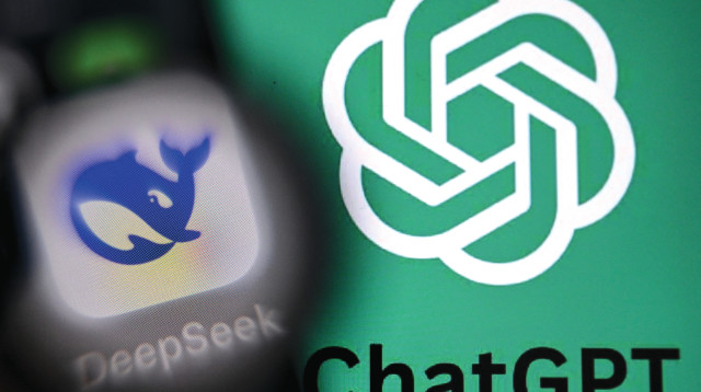 צ'אט ג'יפיטי, דיפסיק (צילום: KIRILL KUDRYAVTSEV,AFP via Getty Images)