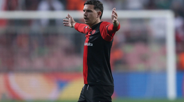 אנטה צ'וריץ' שחקן חמרון ספרטנס (צילום: GettyImages, Ahmad Mora)