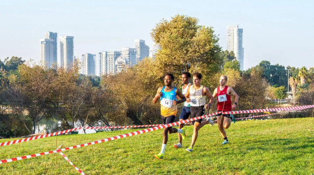 אליפות ישראל, מירוצי שדה (צילום: אתר רשמי, רועי כפיר, איגוד האתלטיקה בישראל)