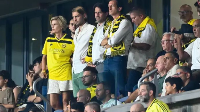 יש על מי לסמוך? קסטין ביציע (צילום: ברני ארדוב)