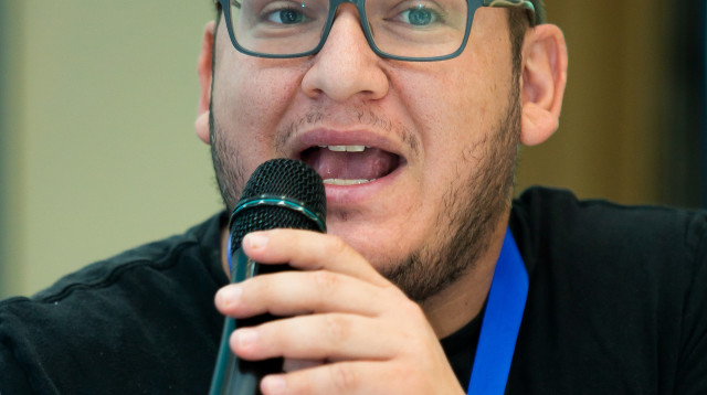 חיים לוינסון (צילום: משה שי פלאש 90)