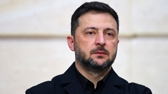 ולדימיר זלנסקי (צילום: רויטרס)