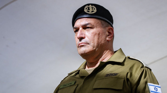 אייל זמיר (צילום: אוליבייה פיטוסי, פול / הארץ)