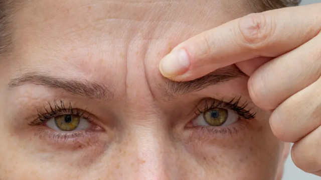 סימני הזדקנות (צילום: iStock)