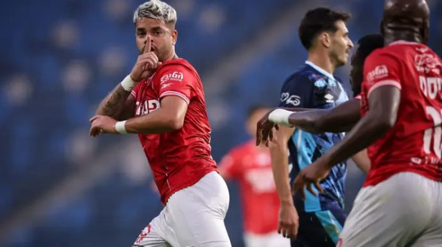  (צילום: מאור אלקסלסי)