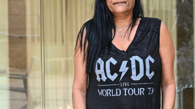 ברניקה אדברג (צילום: פאולינה פטימר)