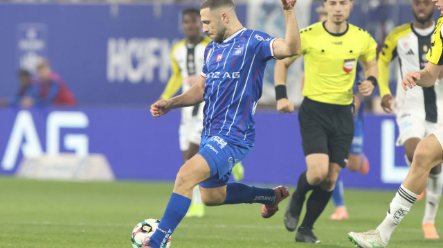 שון וייסמן שחקן בלאו וייס לינץ (צילום: GettyImages, Severin Aichbauer)