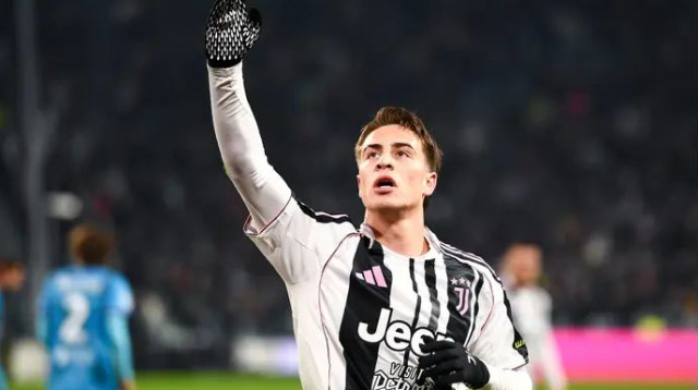 עונה נהדרת. יילדיז (צילום: GettyImages, Alberto Gandolfo/BSR Agency)