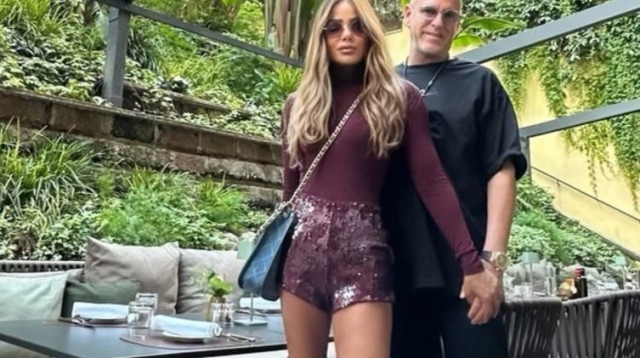 אירית רחמים וירון תשבי (צילום: אינסטגרם)